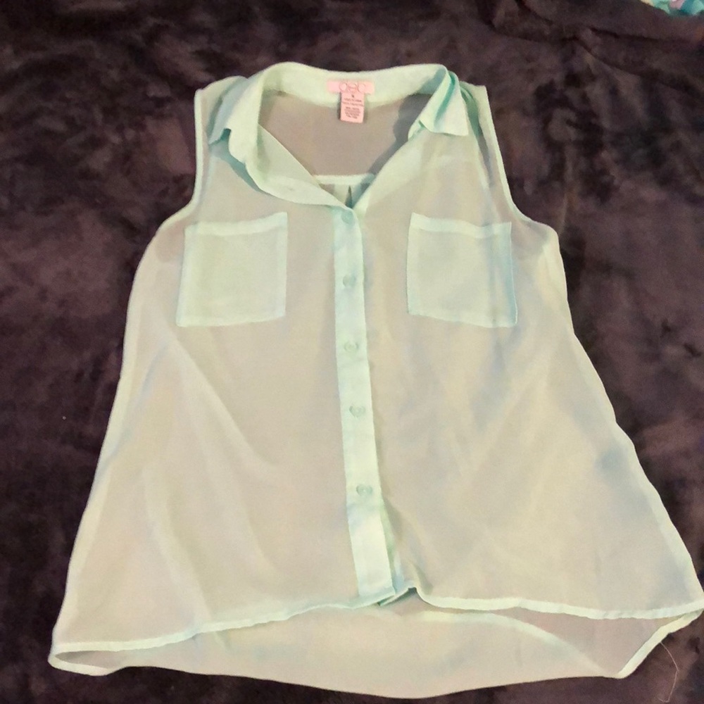 Deb mesh tank